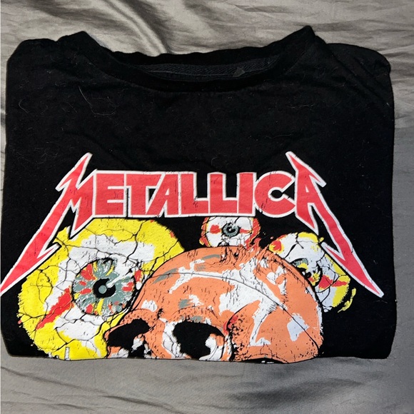 Metallica shirt - Picture 2 of 2